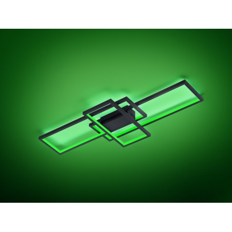 Trio Lampa natynkowa LED THIAGO 652610342 antracyt