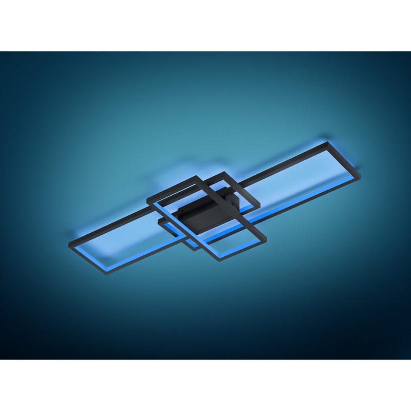 Trio Lampa natynkowa LED THIAGO 652610342 antracyt