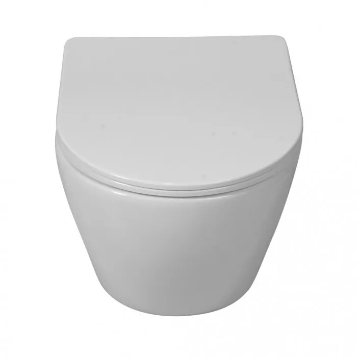 Lavita Sinto Muszla Miska Wisząca WC 49x37 z...