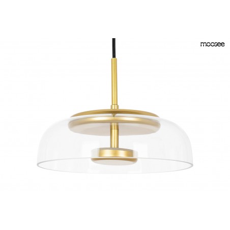 MOOSEE lampa wisząca EDEN złota