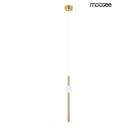 MOOSEE lampa wisząca LIBRA 60 ON złota
