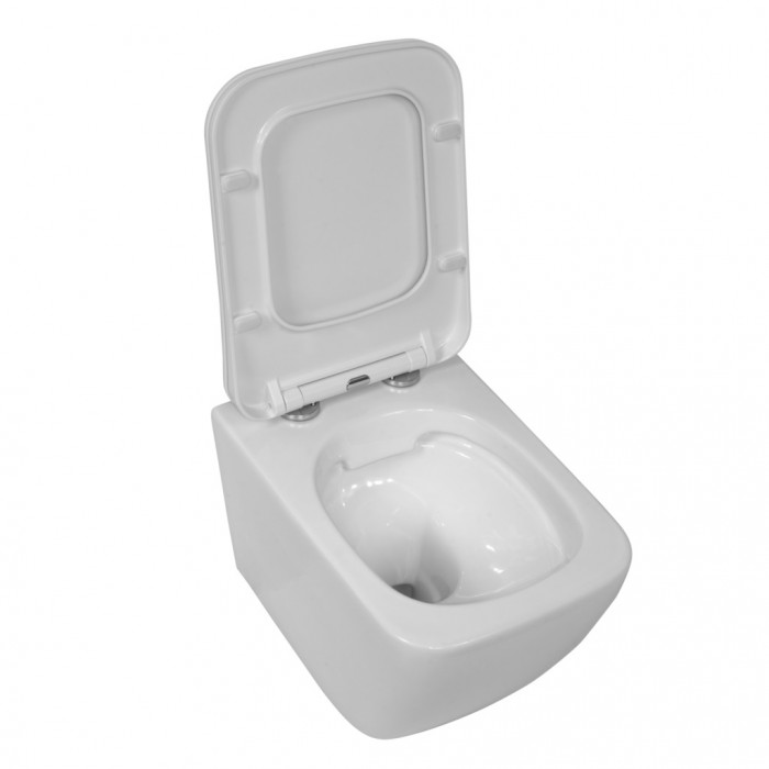 Lavita Lino Muszla Miska Wisząca WC 51,5x36,5 z...