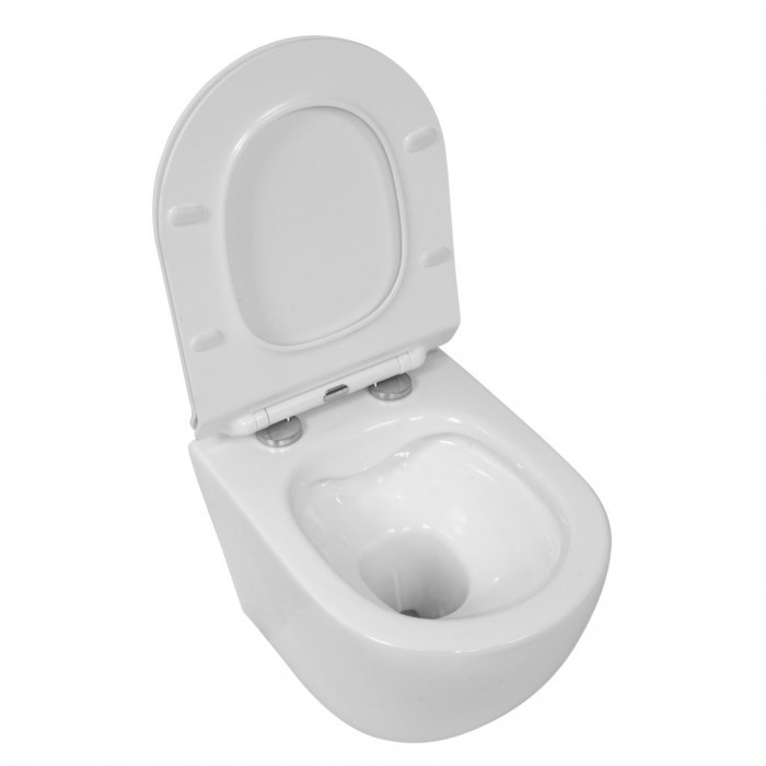 Lavita Sogo Slim Muszla Miska Wisząca WC 49x37...