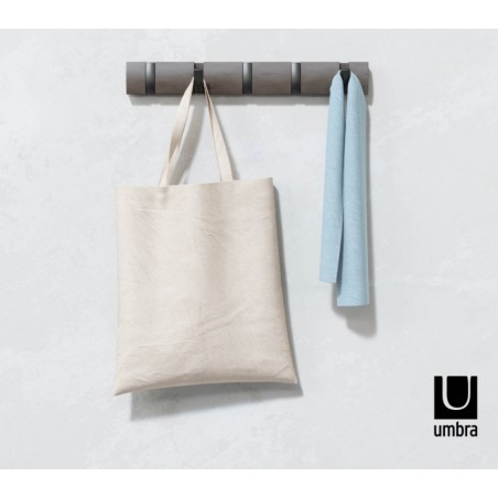 UMBRA wieszak na ubrania FLIP 5  - szary
