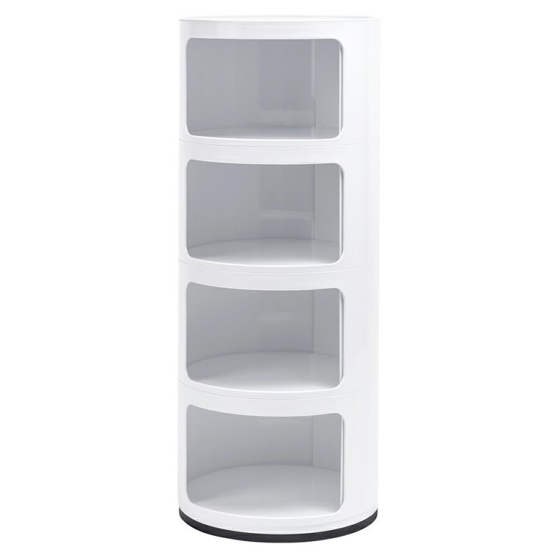 Szafka COMBI 4 biała