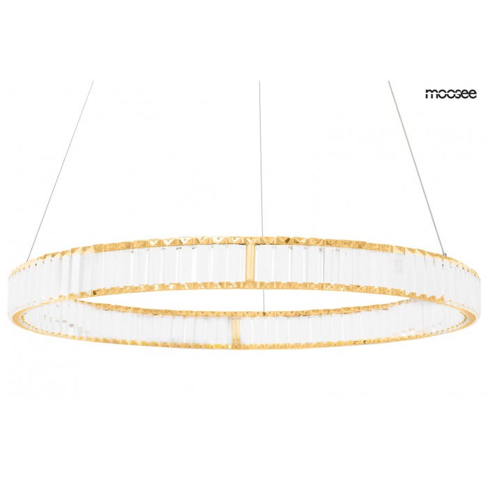 MOOSEE lampa wisząca LIBERTY 100 złota