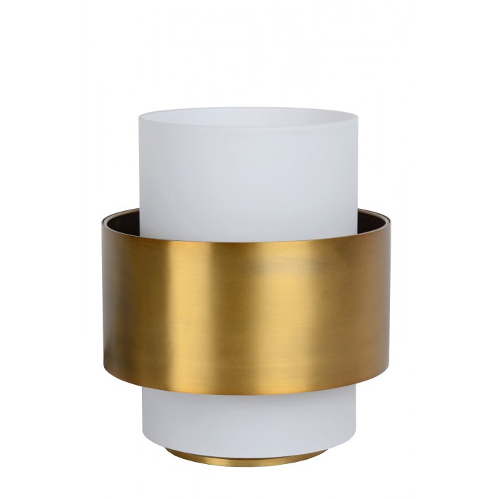 Lucide Lampa stołowa FIRMIN 45597/20/02 złoty i...