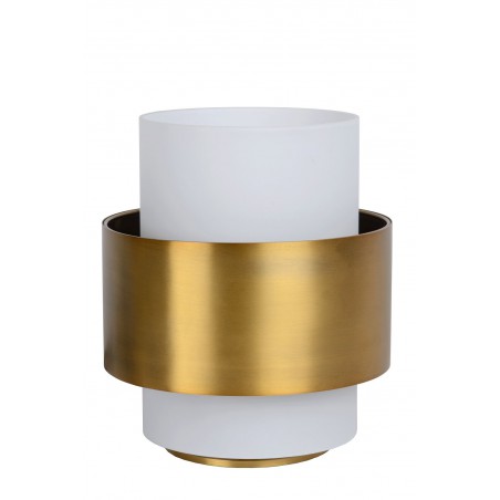 Lucide Lampa stołowa FIRMIN 45597/20/02 złoty i odcienie złota