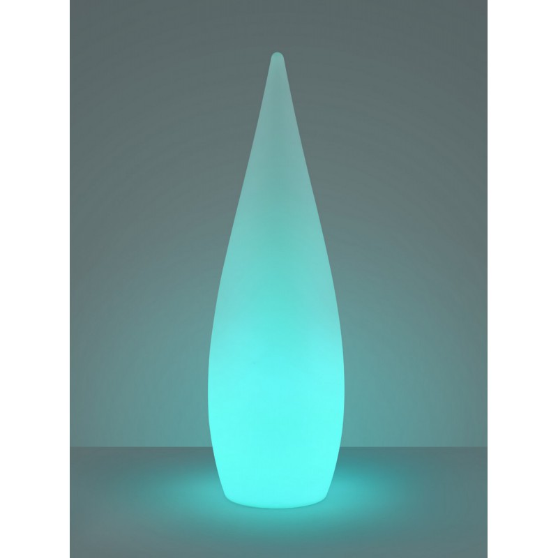 RL Lampa zewnętrzna przenośna PALMAS R45101901 biały