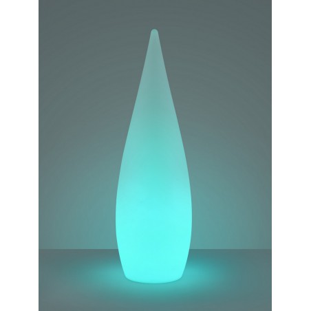 RL Lampa zewnętrzna przenośna PALMAS R45101901 biały