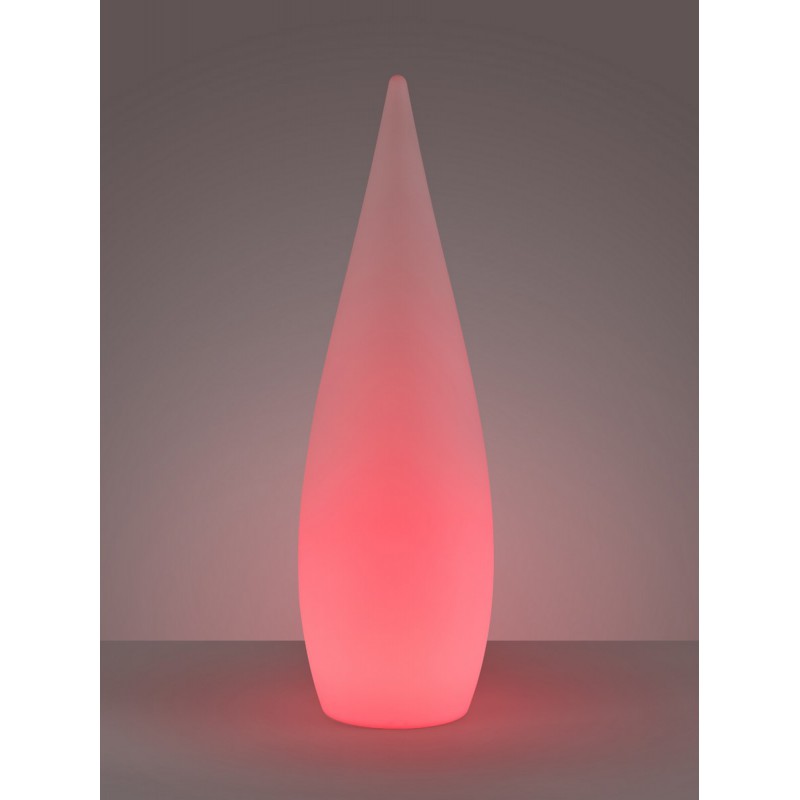 RL Lampa zewnętrzna przenośna PALMAS R45101901 biały