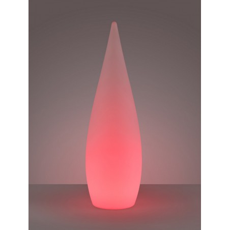 RL Lampa zewnętrzna przenośna PALMAS R45101901 biały