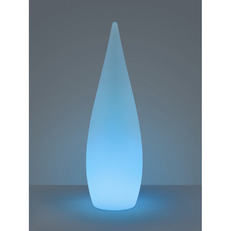 RL Lampa zewnętrzna przenośna PALMAS R45101901 biały