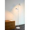 Lucide Lampa podłogowa SKANSKA-LED 03703/10/31 biały