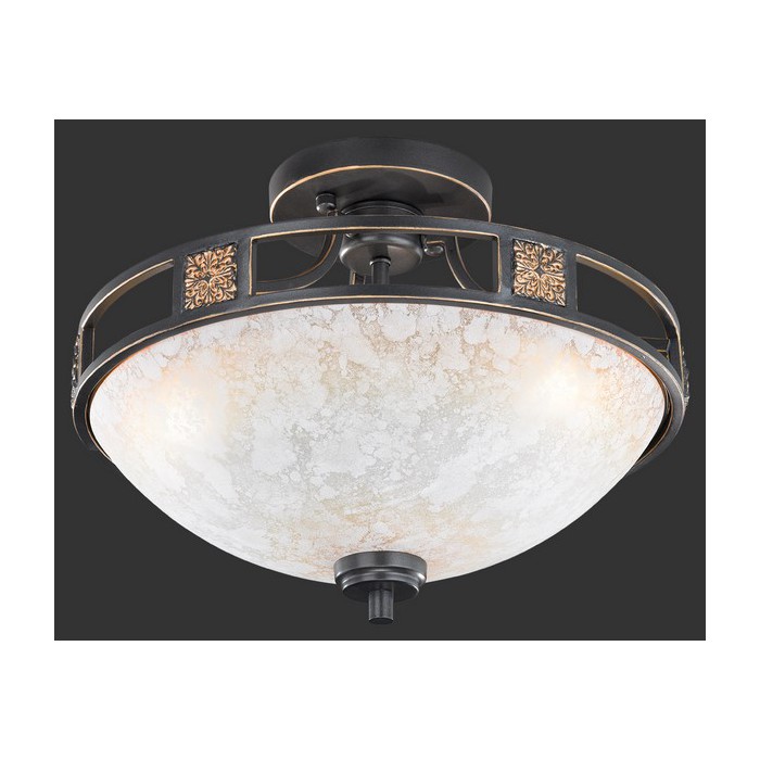 Trio Lampa natynkowa QUINTA 608100324 miedziany