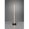 Trio Lampa podłogowa BELLARI 426410130 drewno jasne i ciemne