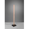 Trio Lampa podłogowa BELLARI 426410130 drewno jasne i ciemne