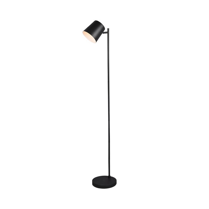 RL Lampa podłogowa BLAKE R42111132 czarny