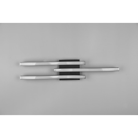 RL Lampa natynkowa LED ROUTE R62473432 czarny