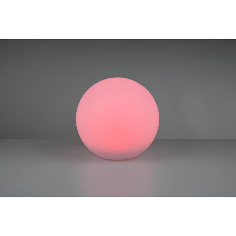 RL Lampa zewnętrzna przenośna MELO R55326901 biały