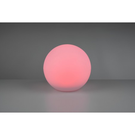 RL Lampa zewnętrzna przenośna MELO R55326901 biały