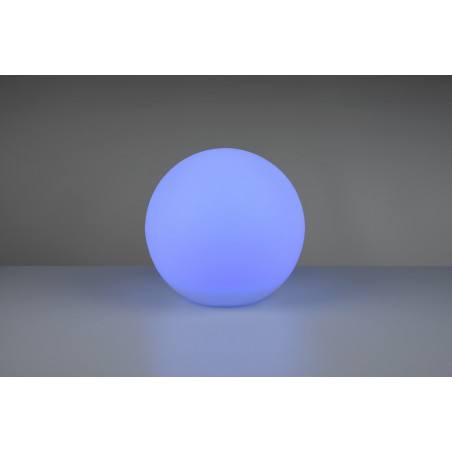 RL Lampa zewnętrzna przenośna MELO R55326901 biały