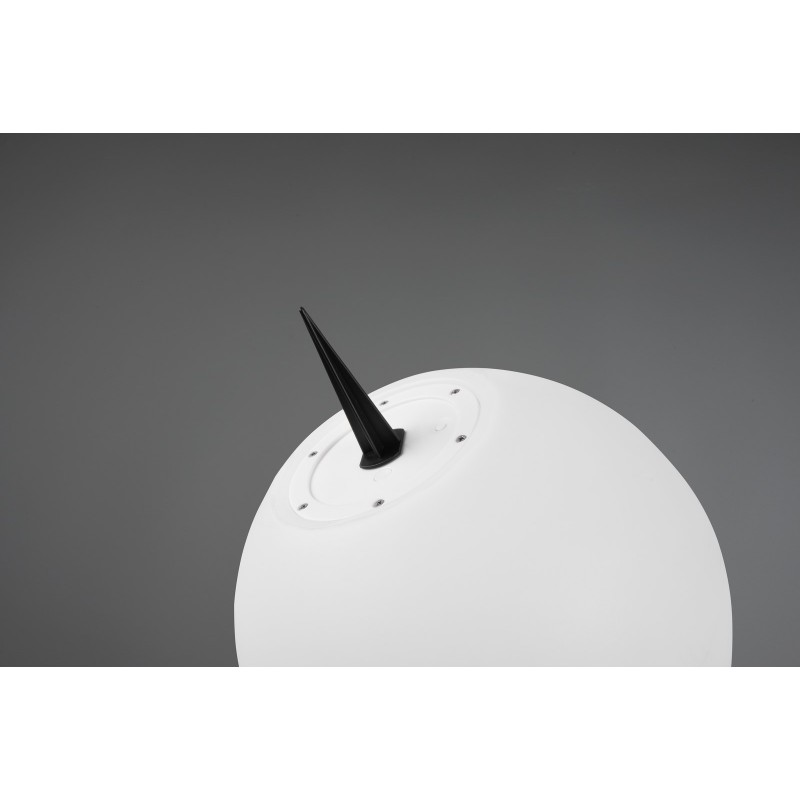 RL Lampa zewnętrzna przenośna MELO R55326901 biały