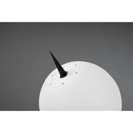 RL Lampa zewnętrzna przenośna MELO R55326901 biały