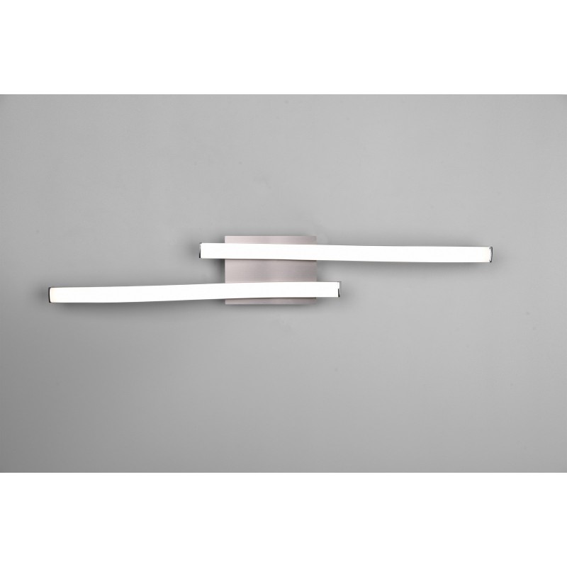 RL Lampa natynkowa LED ROUTE R62472407 srebrny i odcienie srebra