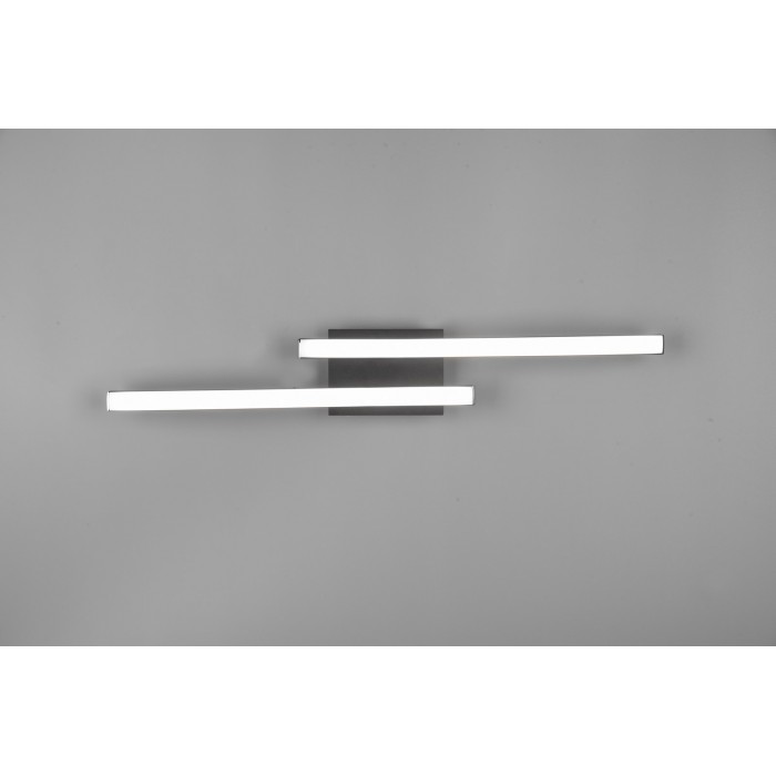 RL Lampa natynkowa LED ROUTE R62472432 czarny