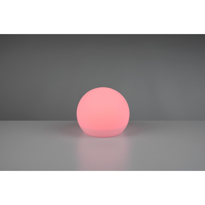 RL Lampa zewnętrzna przenośna MELO R55326101 biały