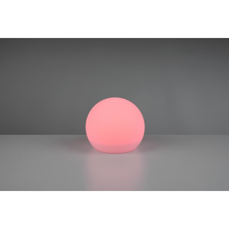 RL Lampa zewnętrzna przenośna MELO R55326101 biały