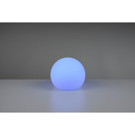 RL Lampa zewnętrzna przenośna MELO R55326101 biały