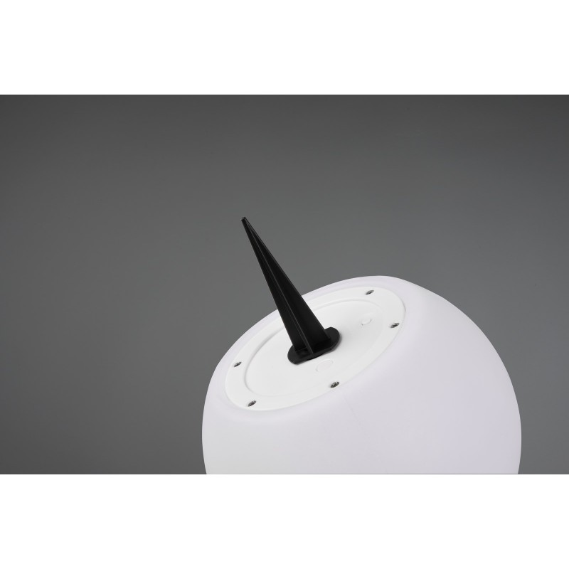 RL Lampa zewnętrzna przenośna MELO R55326101 biały