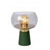 Lucide Lampa stołowa FARRIS 05540/01/33 zielony, szary i odcienie szarości