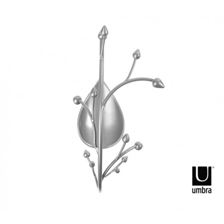 UMBRA stojak na biużuterię ORCHID metalowy