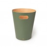 UMBRA kosz na śmieci WOODROW - spruce