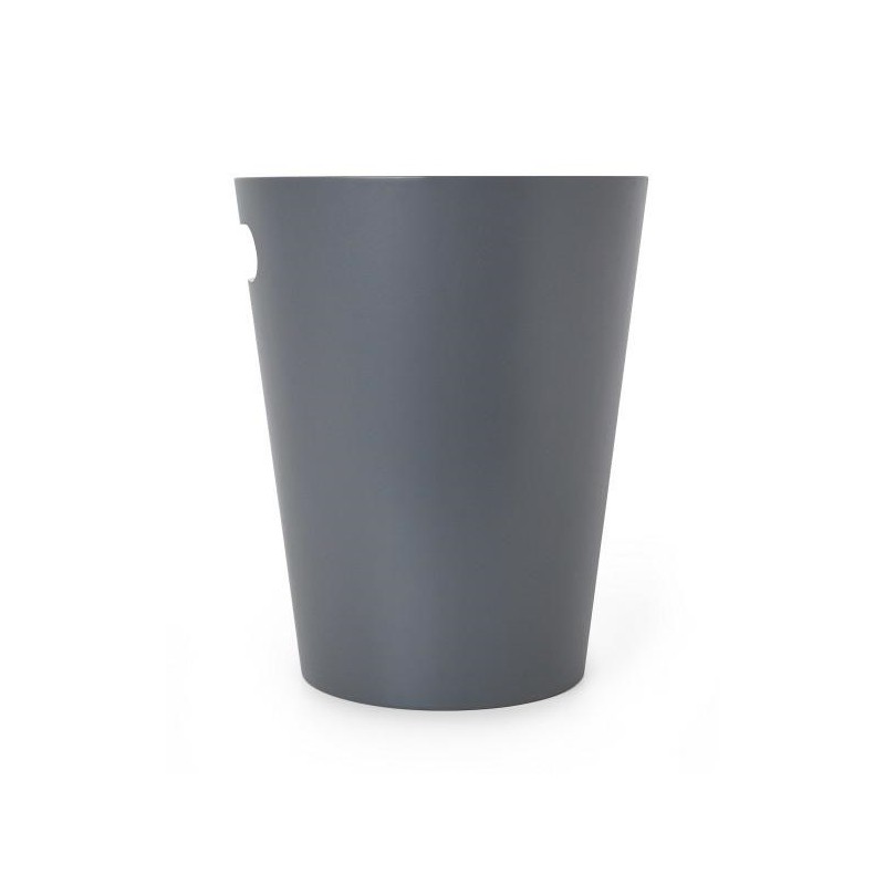 UMBRA kosz na śmieci WOODROW - charcoal
