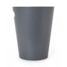 UMBRA kosz na śmieci WOODROW - charcoal