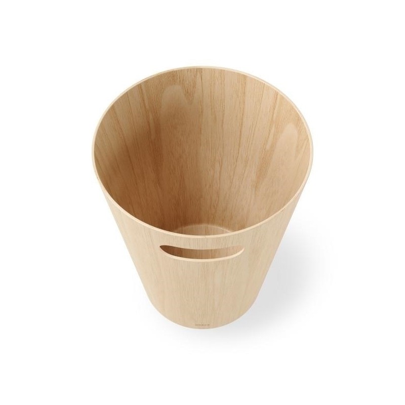 UMBRA kosz na śmieci WOODROW - natural