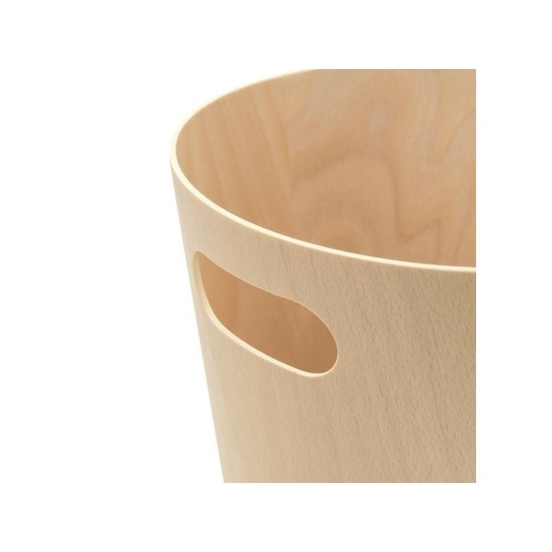 UMBRA kosz na śmieci WOODROW - natural