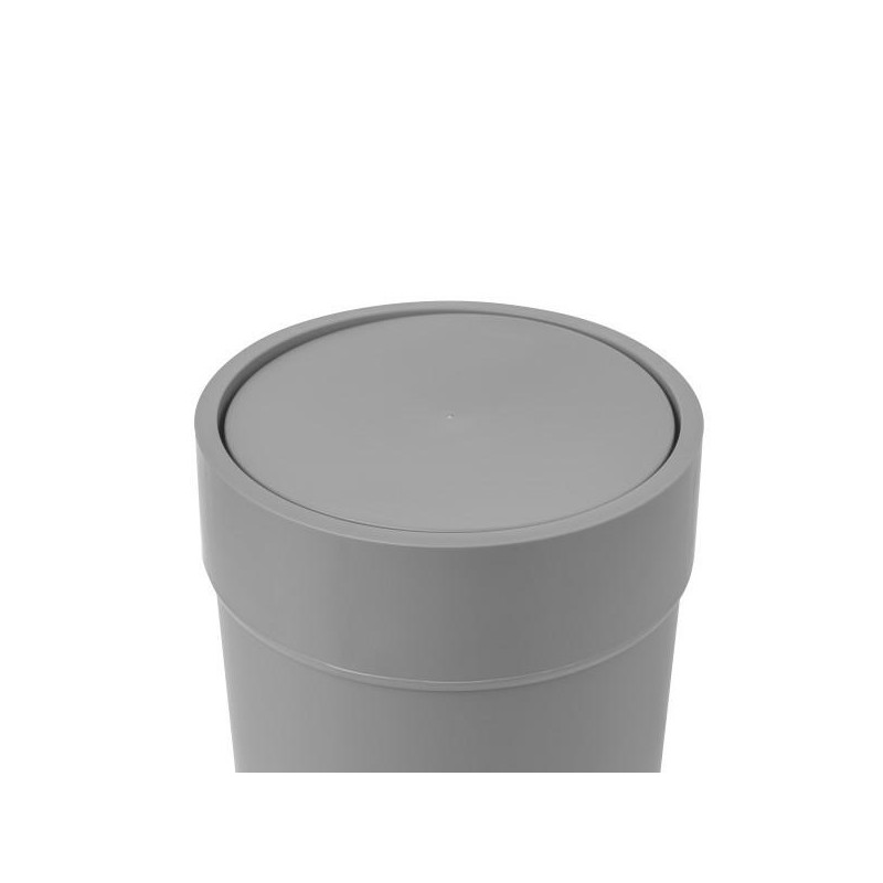 UMBRA kosz na śmieci TOUCH - szary