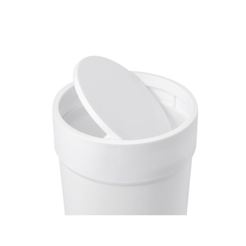 UMBRA kosz na śmieci TOUCH - biały