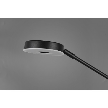 Trio Lampa podłogowa BARRIE 424210332 czarny