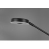 Trio Lampa podłogowa BARRIE 424210332 czarny