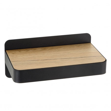 Lucide Kinkiet ATKIN 77280/05/30 czarny