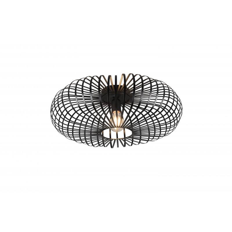 Trio Lampa natynkowa JOHANN 606905032 czarny