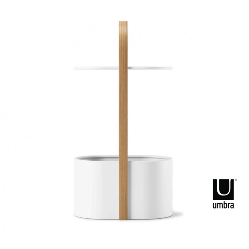 UMBRA stolik kawowy BELLWOOD - metal drewno