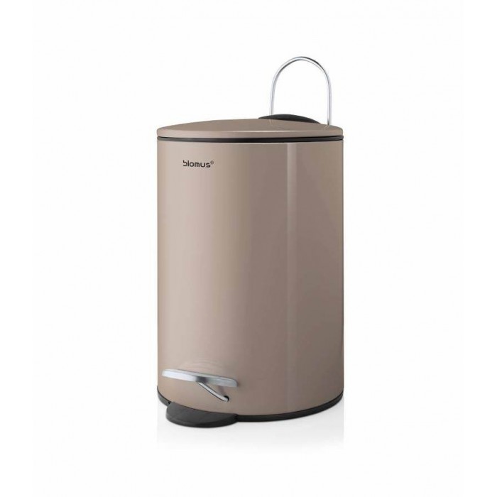 Blomus Kosz na śmieci, 3L taupe
