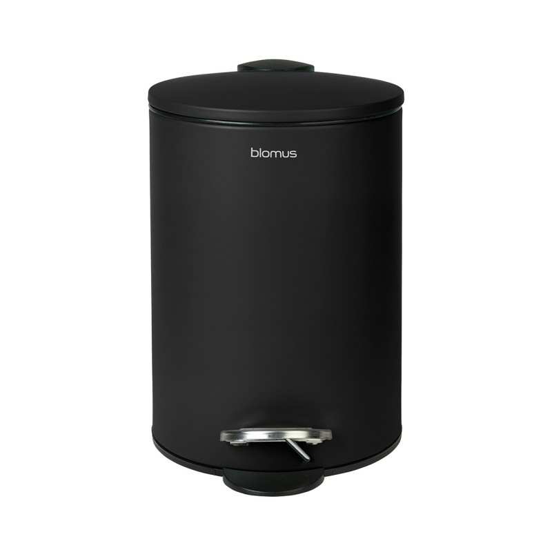 Blomus KOSZ NA ŚMIECI 3L TUBO, BLACK
